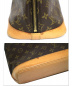 中古・古着 LOUIS VUITTON (ルイヴィトン) アルマPM  モノグラム M53151 VI0937 バッグ ブラウン サイズ:PM：34800円