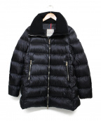 MONCLERモンクレール）の古着「TORCYN　コート」｜ブラック