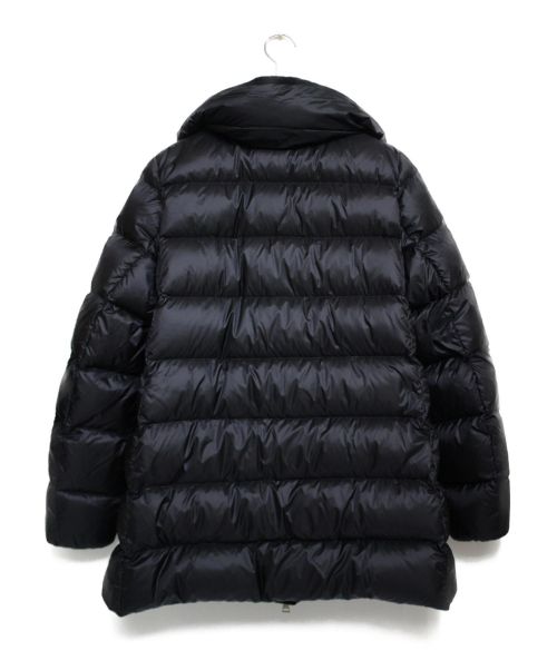 MONCLER（モンクレール）MONCLER (モンクレール) TORCYN　コート ブラック サイズ:2の古着・服飾アイテム