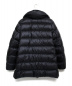MONCLER (モンクレール) TORCYN　コート ブラック サイズ:2：69800円