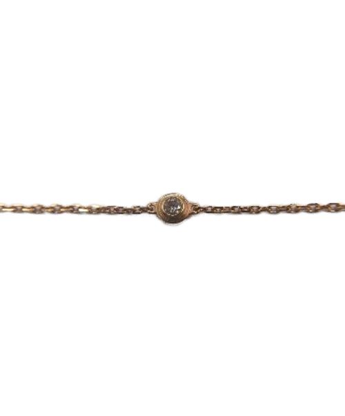 Cartier（カルティエ）Cartier (カルティエ) ディアマンレジェネックレス6Pダイヤ ゴールド サイズ:-の古着・服飾アイテム
