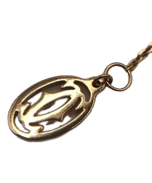 Cartier（カルティエ）Cartier (カルティエ) ディアマンレジェネックレス6Pダイヤ ゴールド サイズ:-の古着・服飾アイテム