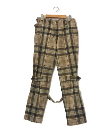 Vivienne Westwood ボンテージパンツ