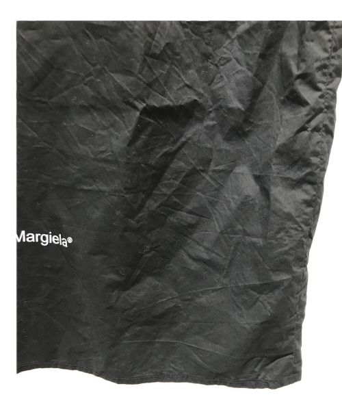 MM6 Maison Margiela（エムエムシックスメゾンマルジェラ）MM6 Maison Margiela (エムエムシックス メゾンマルジェラ) フラワープリントワンピース　S62CT0072 ブラック サイズ:38の古着・服飾アイテム