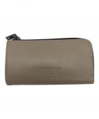 DIESELディーゼル）の古着「マルチキーケース」｜ベージュ