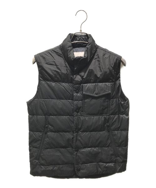 MONCLER（モンクレール）MONCLER (モンクレール) FRAGMENT DESIGN (フラグメント デザイン) GEOMA　E109U4330180 ブラックの古着・服飾アイテム