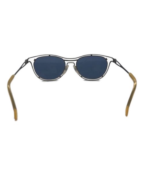 Jean Paul GAULTIER（ジャンポールゴルチェ）Jean Paul GAULTIER (ジャンポールゴルチエ) サングラス　56-2176 ブルーの古着・服飾アイテム