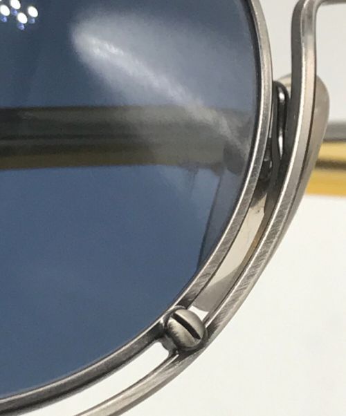 Jean Paul GAULTIER（ジャンポールゴルチェ）Jean Paul GAULTIER (ジャンポールゴルチエ) サングラス　56-2176 ブルーの古着・服飾アイテム