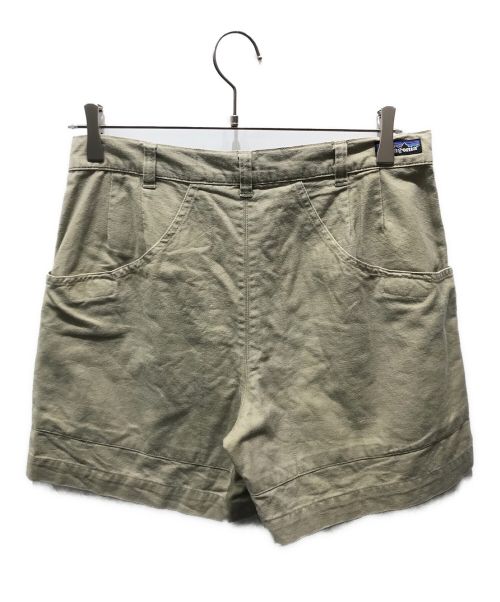 Patagonia（パタゴニア）Patagonia (パタゴニア) ハーフパンツ　57223 ベージュ サイズ:30の古着・服飾アイテム