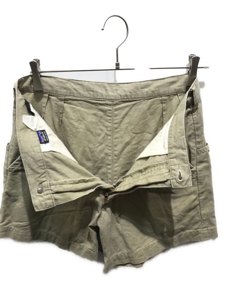 Patagonia（パタゴニア）Patagonia (パタゴニア) ハーフパンツ　57223 ベージュ サイズ:30の古着・服飾アイテム