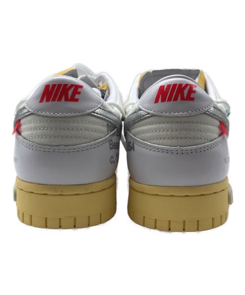 NIKE（ナイキ）NIKE OFFWHITE ダンク ロー 