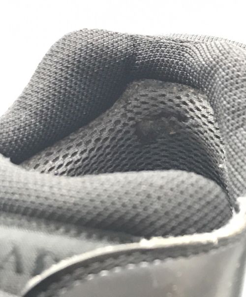 PRADA（プラダ）PRADA (プラダ) レザーシューズ ブラック サイズ:36 1/2の古着・服飾アイテム