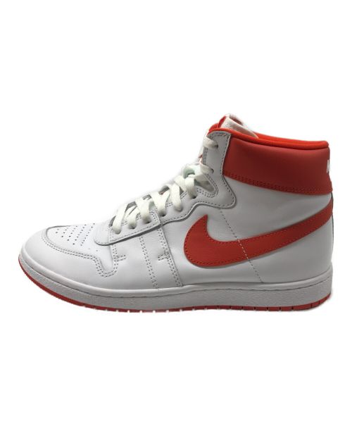 NIKE（ナイキ）NIKE (ナイキ) ジョーダンエアシップ　DX4976-181　AIR SHIP SP ホワイト×オレンジ サイズ:28.5の古着・服飾アイテム