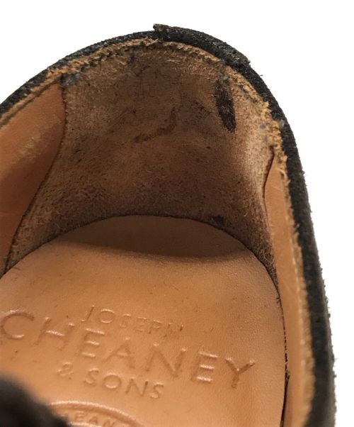 JOSEPH CHEANEY（ジョセフチーニー）JOSEPH CHEANEY (ジョセフチーニー) GERGE R　	BEAMS別注  ブラウン サイズ:5の古着・服飾アイテム