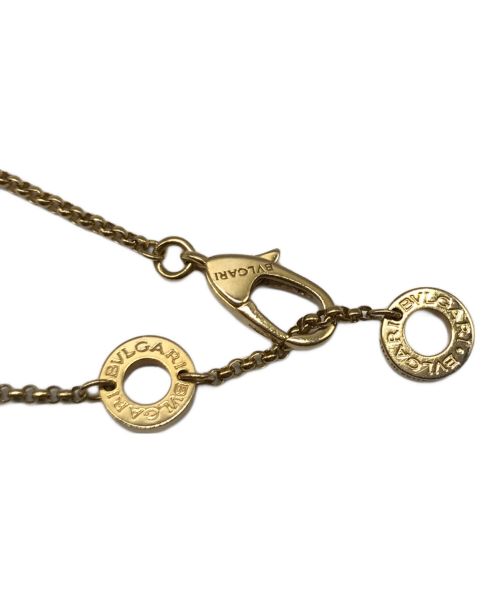 BVLGARI（ブルガリ）BVLGARI (ブルガリ) オニキスネックレスの古着・服飾アイテム