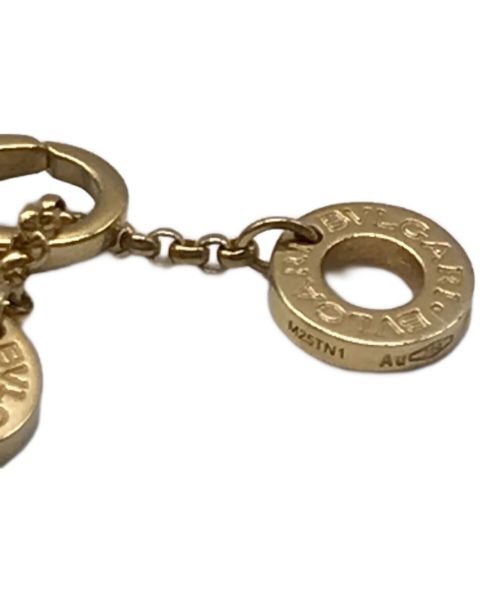 BVLGARI（ブルガリ）BVLGARI (ブルガリ) オニキスネックレスの古着・服飾アイテム