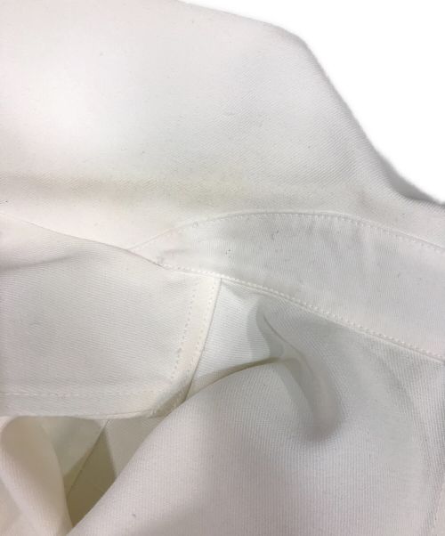 STERNBERG（スタンバーグ）STERNBERG (スタンバーグ) デザインシャツ ベージュ サイズ:Lの古着・服飾アイテム