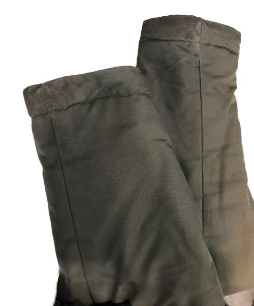WOOLRICH（ウールリッチ）WOOLRICH (ウールリッチ) アークティックパーカー オリーブ サイズ:XSの古着・服飾アイテム