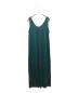 nagonstans (ナゴンスタンス) ワンピース グリーン サイズ:38：3000円
