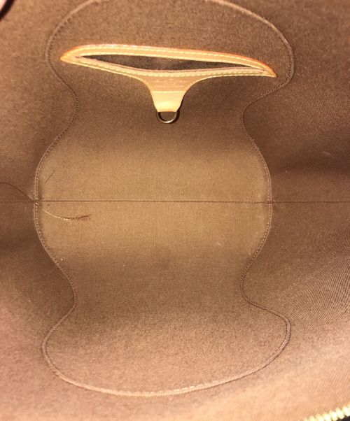 LOUIS VUITTON（ルイ ヴィトン）LOUIS VUITTON (ルイ ヴィトン) ハンドバッグ　M51126　モノグラム エリプスMM ブラウンの古着・服飾アイテム
