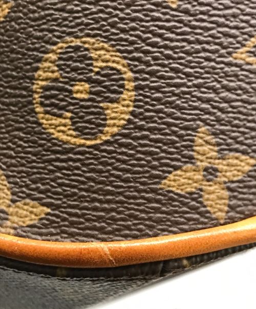 LOUIS VUITTON（ルイ ヴィトン）LOUIS VUITTON (ルイ ヴィトン) ハンドバッグ　M51126　モノグラム エリプスMM ブラウンの古着・服飾アイテム