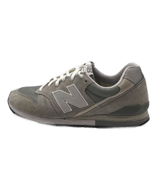 NEW BALANCE（ニューバランス）NEW BALANCE (ニューバランス) ローカットスニーカー　CM996GR2 グレー サイズ:29の古着・服飾アイテム