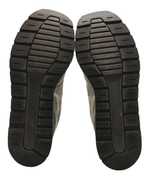 NEW BALANCE（ニューバランス）NEW BALANCE (ニューバランス) ローカットスニーカー　CM996GR2 グレー サイズ:29の古着・服飾アイテム