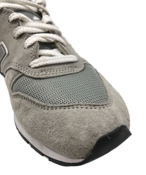 NEW BALANCE（ニューバランス）NEW BALANCE (ニューバランス) ローカットスニーカー　CM996GR2 グレー サイズ:29の古着・服飾アイテム
