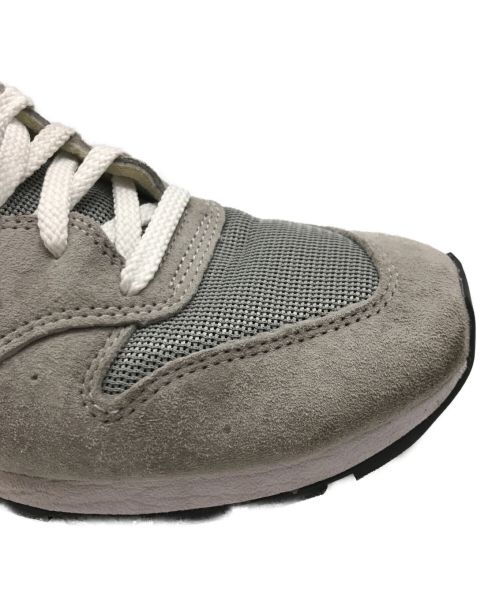 NEW BALANCE（ニューバランス）NEW BALANCE (ニューバランス) ローカットスニーカー　CM996GR2 グレー サイズ:29の古着・服飾アイテム