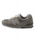 NEW BALANCE (ニューバランス) ローカットスニーカー　CM996GR2 グレー サイズ:29：5000円