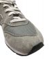中古・古着 NEW BALANCE (ニューバランス) ローカットスニーカー　CM996GR2 グレー サイズ:29：5000円