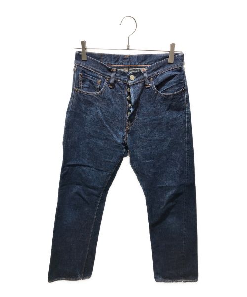 WAREHOUSE（ウエアハウス）WAREHOUSE (ウエアハウス) デニムパンツ 800 インディゴ サイズ:W28の古着・服飾アイテム
