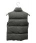 tricot COMME des GARCONS (トリココムデギャルソン) ウールダウンベスト　TV-070010 グレー サイズ:記載無しの為実寸参照：8000円