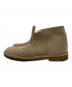CLARKS (クラークス) デザートブーツ ベージュ サイズ:7：4000円