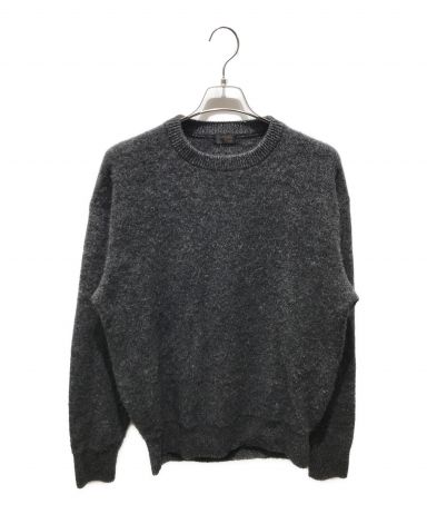 トップス maatee&sons cashmere shaggy p/o sweater MAATEE&SONS CASHMERE SHAGGY P/O SWEATER | Muste