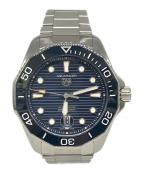 TAG Heuerタグ・ホイヤー）の古着「腕時計 WBP201B-0 プロフェッショナル300」｜ブルー