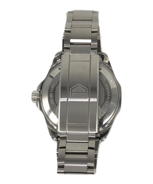 TAG Heuer（タグ・ホイヤー）TAG Heuer (タグホイヤー) 腕時計 WBP201B-0 プロフェッショナル300 ブルーの古着・服飾アイテム