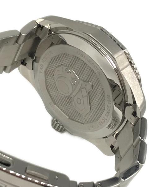 TAG Heuer（タグ・ホイヤー）TAG Heuer (タグホイヤー) 腕時計 WBP201B-0 プロフェッショナル300 ブルーの古着・服飾アイテム
