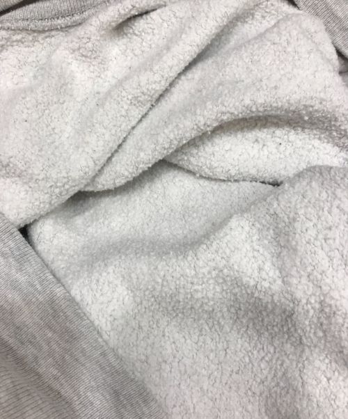 Champion REVERSE WEAVE（チャンピオン リバース ウィーブ）Champion REVERSE WEAVE (チャンピオンリバースウィーブ) カレッジロゴスウェット グレー サイズ:XXLの古着・服飾アイテム