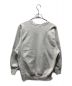 Champion REVERSE WEAVE (チャンピオンリバースウィーブ) カレッジロゴスウェット グレー サイズ:XXL：12000円