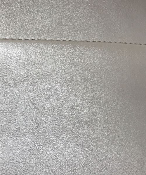 Chloe（クロエ）Chloe (クロエ) バケットバッグ ベージュの古着・服飾アイテム