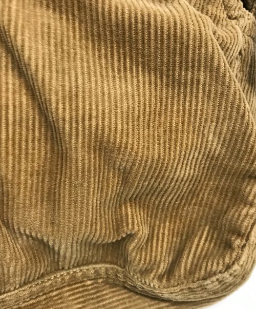 FENDI（フェンディ）FENDI (フェンディ) ショルダーバッグ ブラウンの古着・服飾アイテム