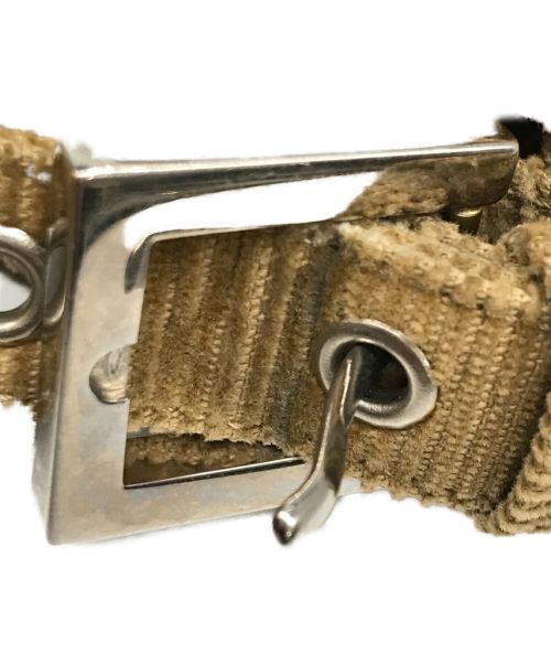 FENDI（フェンディ）FENDI (フェンディ) ショルダーバッグ ブラウンの古着・服飾アイテム