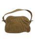FENDI (フェンディ) ショルダーバッグ ブラウン：35000円