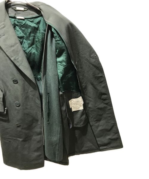 US ARMY（ユーエスアーミー）US ARMY (ユーエス アーミー) ウールライナートレンチコート　8405-782-2894 カーキ サイズ:36の古着・服飾アイテム