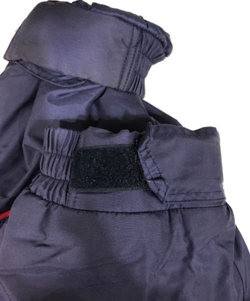 adidas EQUIPMENT（アディダス エキップメント）adidas EQUIPMENT (アディダス エキップメント) オールド中綿ジャケット ネイビー サイズ:Mの古着・服飾アイテム