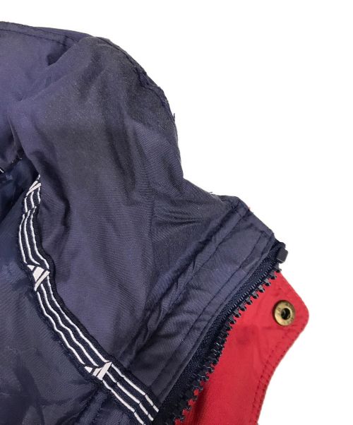 adidas EQUIPMENT（アディダス エキップメント）adidas EQUIPMENT (アディダス エキップメント) オールド中綿ジャケット ネイビー サイズ:Mの古着・服飾アイテム