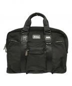 TUMIトゥミ）の古着「アルファブラボー マクネア スリムブリーフケース　22611DH」｜ブラック