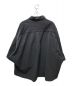 ROTOL (ロトル) KSDK CPO H/S SHIRT-MELTON　R13SEM17 グレー サイズ:3：9000円