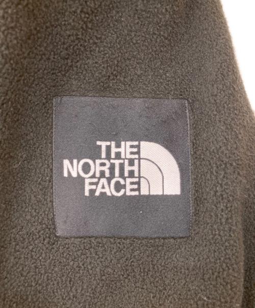 THE NORTH FACE（ザ ノース フェイス）THE NORTH FACE (ザ ノース フェイス) デナリフーディ イエロー×ブラック サイズ:Sの古着・服飾アイテム